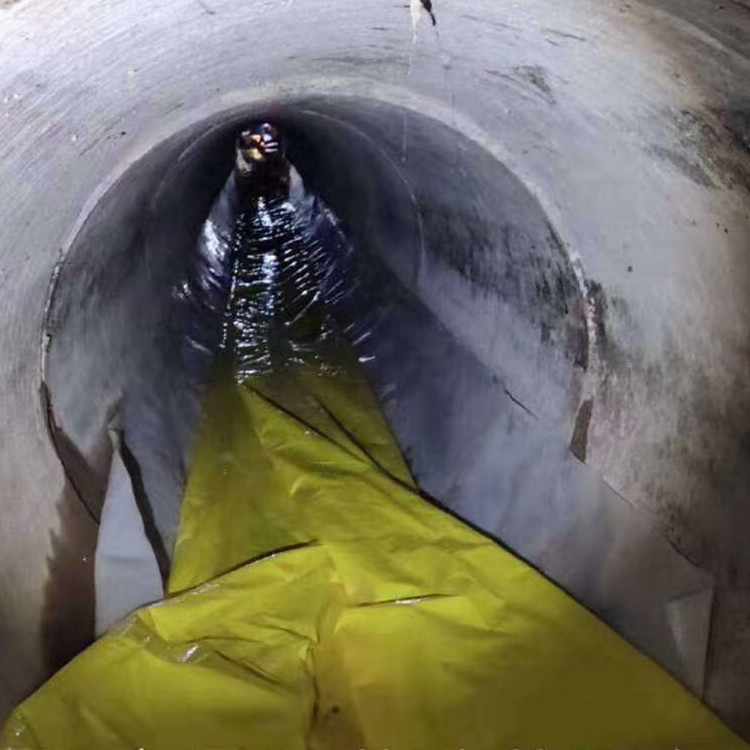 朗县管道紫外光固化修复