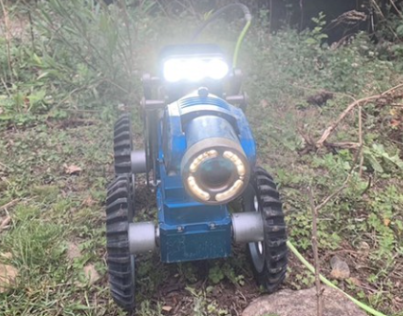 朗县管道CCTV检测