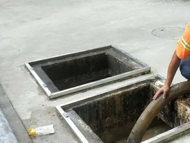 朗县化粪池清理