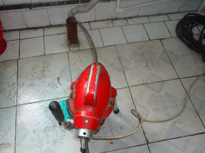 朗县下水道疏通