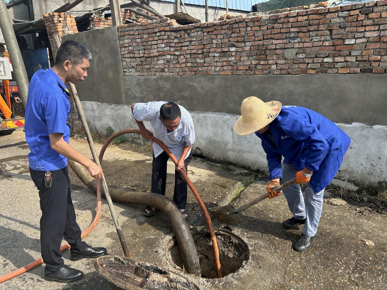 朗县化粪池清掏价格及服务介绍